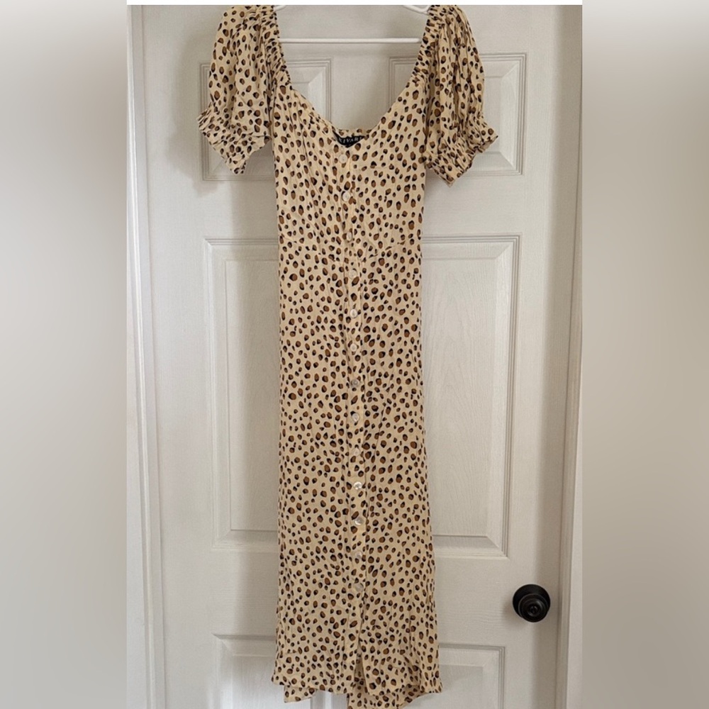 Kivari Dress